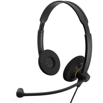 Casti SC 60 USB ML  Negru