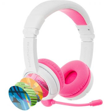 Casti School+ Pink