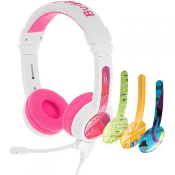 Casti School+ Pink