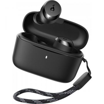 Casti Telefon Anker A25i Wireless Negru