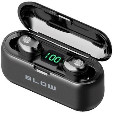 Casti BLOW Earbuds BTE200 Negru Casti BLOW Earbuds BTE200 Negru