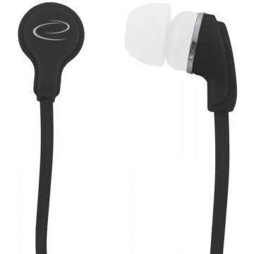 Casti EH147K Cu Fir Negru