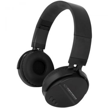 Casti Telefon EH217K Bluetooth Negru