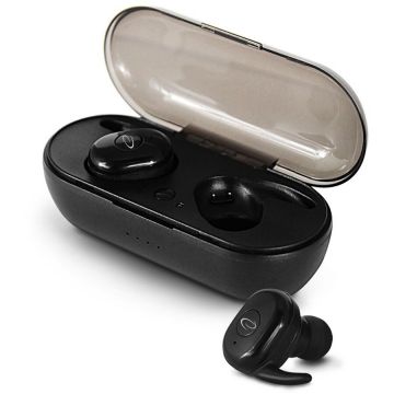 Casti EH225K Bluetooth TWS Negru