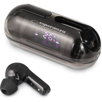 Casti EH239K Bluetooth TWS Negru