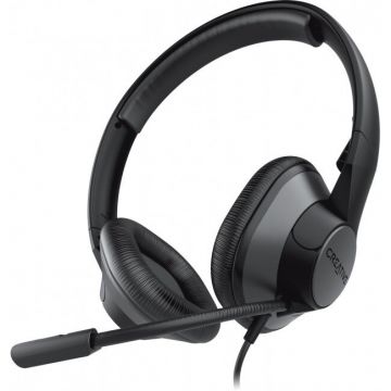 Casti HS-720 V2 USB Negru