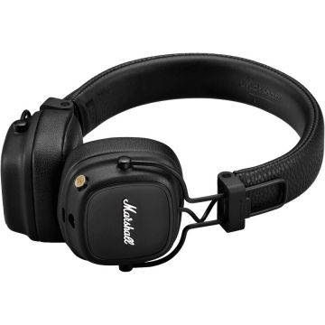 Casti Major IV Bluetooth Negru