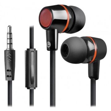 Casti Telefon Pulse 428 Negru