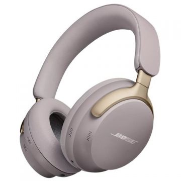 Casti Telefon QuietComfort Ultra Wired & Wireless Roz