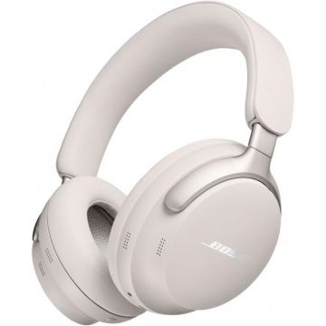 Casti Cu Anulare Zgomot QuietComfort Ultra Wireless  Alb