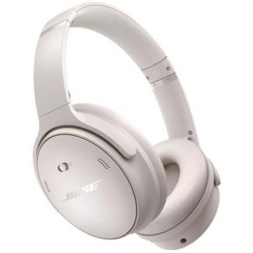 Casti Telefon QuietComfort Wireless ANC Alb