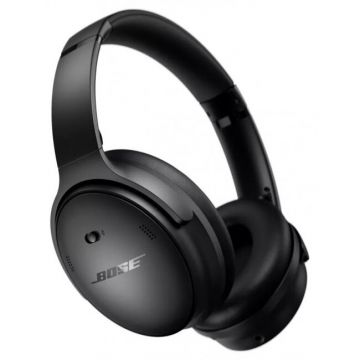 Casti Telefon QuietComfort Cu Anulare Zgomot Wireless Negru