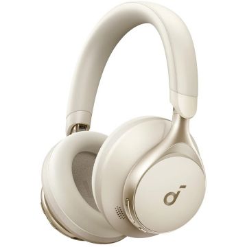 Casti Telefon Space One Wireless Crem