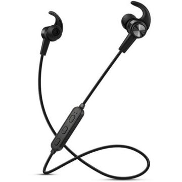 Casti Telefon WE-02 Wireless Bluetooth Negru