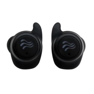 Casti Alergare True Wireless Boompods Tide Soundwave TWS, Bluetooth 5.3, Microfon, Waterproof IPX6 (Negru) Casti Alergare True Wireless Boompods Tide Soundwave TWS, Bluetooth 5.3, Microfon, Waterproof IPX6 (Negru)