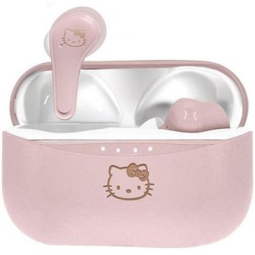 Casti TRue Wireless Earpods OTL, Hello Kitty, Bluetooth