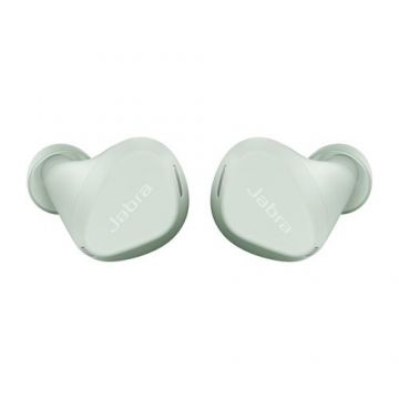 Casti True Wireless Jabra Elite 4 Active, In-ear, Bluetooth, ANC, Google Fast Pair, Microfon, IP57 (Verde)