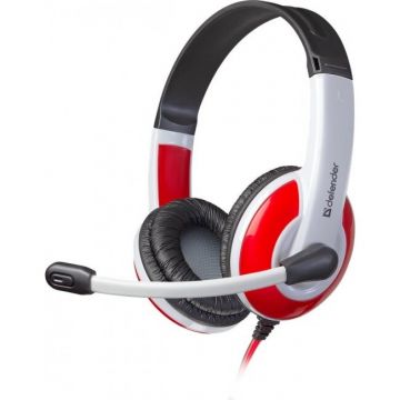 Casti Warhead G-120 Alb