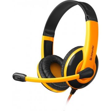 Casti Warhead G-120 Galben
