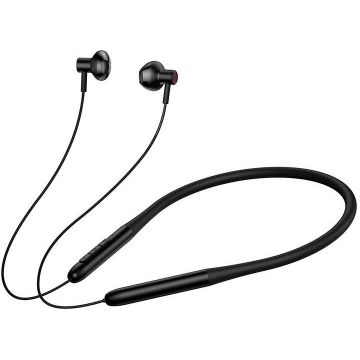 Casti Wireless Bowie P1 Bluetooth 5.2 Autonomie 25h Negru