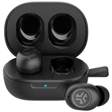 Casti Wireless JBuds Mini True Negru