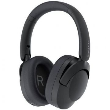 Casti Zen Hybrid 2 Negru Casti Zen Hybrid 2 Negru