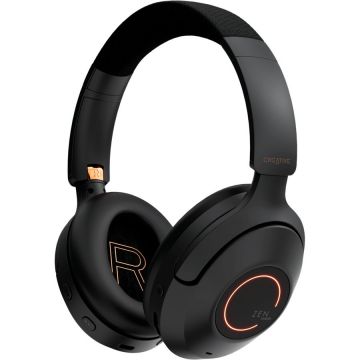 Creative Zen Hybrid Pro, gaming headset (black, ANC, Bluetooth, USB-C)