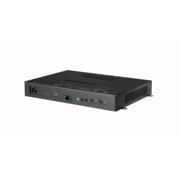 LG Dispozitiv Webos Box WP600-B LG, Negru