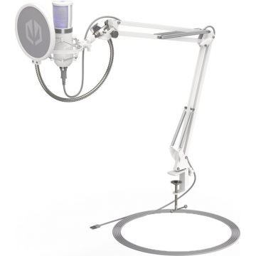 Microfon ENDORFY Solum Streaming Onyx, White