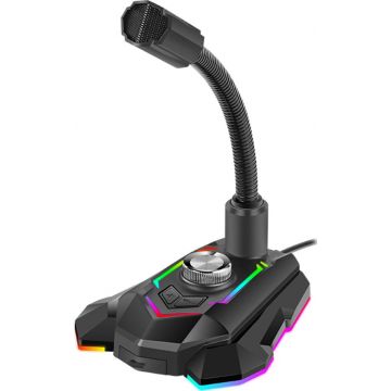 Microfon Marvo MIC-05 Streaming Rainbow