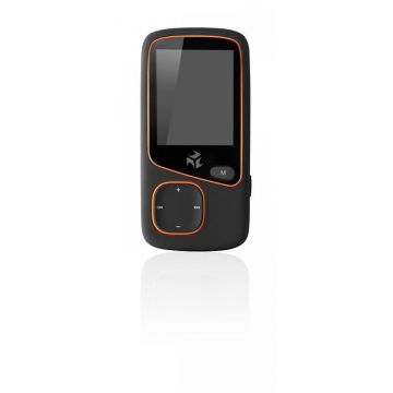MP4 Player Fox 4GB Negru