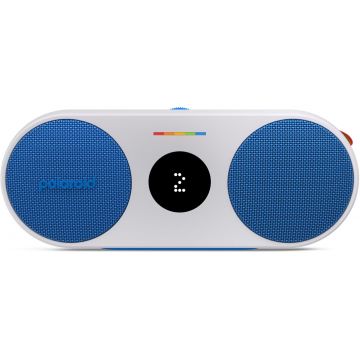 Polaroid P2 Bluetooth Music Player Blue