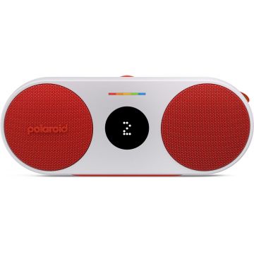 Polaroid P2 Bluetooth Music Player Red