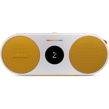 Polaroid P2 Bluetooth Music Player Yellow