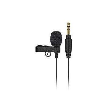 Rode Microphones Lavalier GO, Microphone (Black)