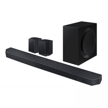 Soundbar HW-Q990C Subwoofer Wireless 11.1.4 656W Negru
