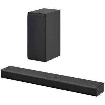 Soundbar S60Q 2.1 Dolby Audio 300W Negru