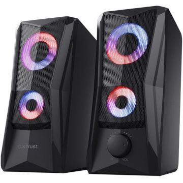 Trust GXT 606 JAVV RGB 2.0 Black