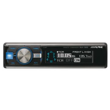 Alpine RUX-C800 control functii PXA-H800