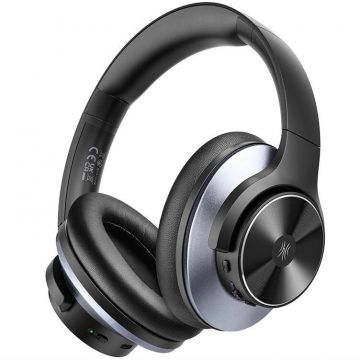 Casti Audio A10 40mm 35dB Negru