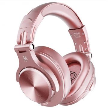 Casti Audio TWS Fusion A70 Roz