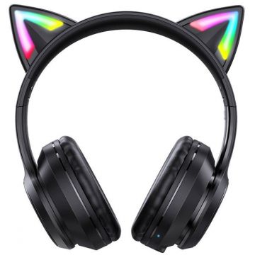 Casti Gaming B90B Copii Negru