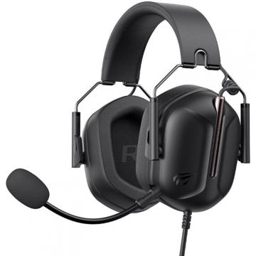 Casti Gaming H2033d Negru