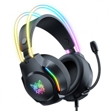 Casti Gaming X26 Negru