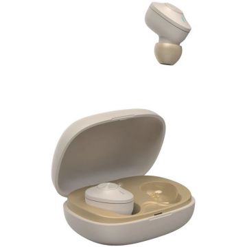 Casti Hama In-Ear, Freedom Buddy, TWS, Bass Boost, Crem