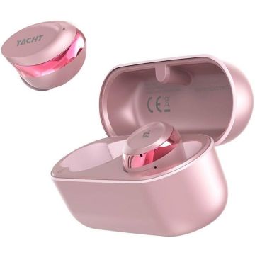 Casti Yacht Bluetooth Rose Gold