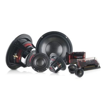 Difuzoare audio 3 cai Nakamichi NSTO-6530, 120 watts, 165 mm, 6.5 inch, 4 ohm, high end