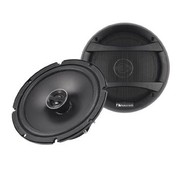 Difuzoare auto coaxiale Nakamichi pe 2 cai, 165mm, 250W max