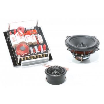 Set 2 Difuzoare componente, Audio System HX 100 PHASE, 110 watts, 100 mm, 4