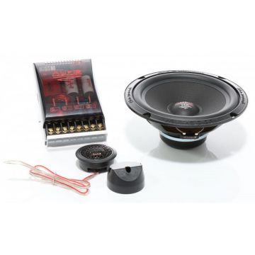 Set 2 Difuzoare componente, Audio System HX 165 SQ EVO 3, 120 watts, 165 mm, 6.5
